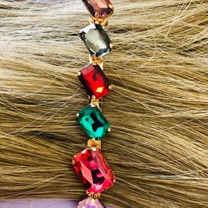 Fashionable hair clips